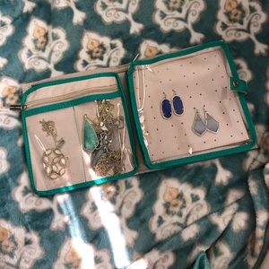 Kendra Scott Jewelry Organizer/Travel Case